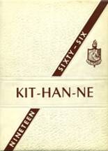 Kittanning High School 1966 yearbook cover photo