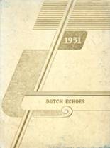 1951 Freelandville High School Yearbook from Freelandville, Indiana cover image