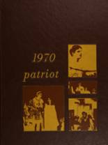 1970 Seymour High School Yearbook from Seymour, Indiana cover image