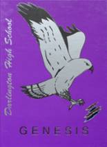 Darlington High School 1996 yearbook cover photo