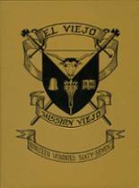 Mission Viejo High School 1967 yearbook cover photo