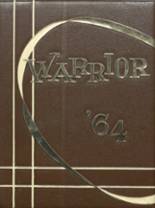 1964 West High School Yearbook from Rockford, Illinois cover image
