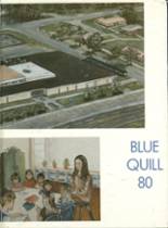 Corrigan-Camden High School 1980 yearbook cover photo