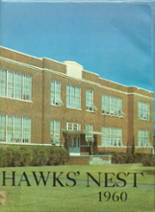 Iowa Park High School 1960 yearbook cover photo