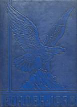 1950 Perrysville High School Yearbook from Perrysville, Indiana cover image