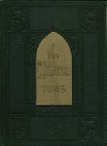 1946 Central Catholic High School Yearbook from St. marys, Pennsylvania cover image