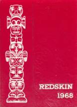 1968 Arvada High School Yearbook from Arvada, Colorado cover image