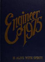 1975 Des Moines Technical High School Yearbook from Des moines, Iowa cover image