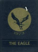 1973 Fordland High School Yearbook from Fordland, Missouri cover image