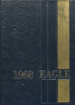 1968 Olive Branch High School Yearbook from Olive branch, Mississippi cover image