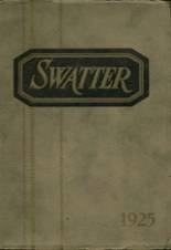 1925 Swatara High School Yearbook from Oberlin, Pennsylvania cover image