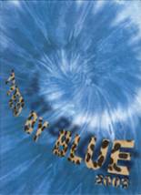 2003 Louisville High School Yearbook from Louisville, Ohio cover image