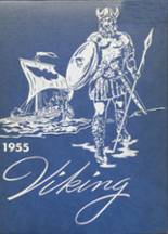 1955 Lapaz High School Yearbook from Lapaz, Indiana cover image