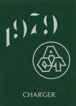 1979 Amboy High School Yearbook from Amboy, Minnesota cover image