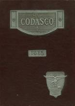 Country Day School 1932 yearbook cover photo