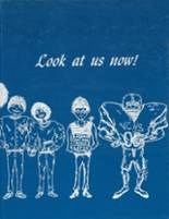 Valley City High School 1984 yearbook cover photo