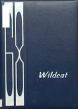 1968 Yates Center High School Yearbook from Yates center, Kansas cover image