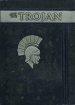 Knoxville High School 1947 yearbook cover photo