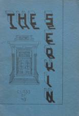 1940 Newington High School Yearbook from Newington, Connecticut cover image