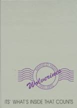 1992 Bayfield High School Yearbook from Bayfield, Colorado cover image