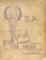 Hampden Academy 1948 yearbook cover photo