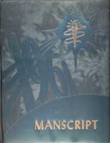 1961 Mansfield High School Yearbook from Mansfield, Pennsylvania cover image