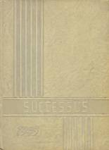 1945 Union City Community High School Yearbook from Union city, Indiana cover image