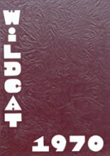 Littlefield High School 1970 yearbook cover photo
