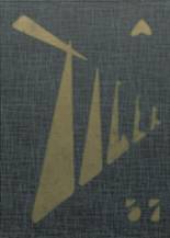 1957 Hutchinson High School Yearbook from Hutchinson, Minnesota cover image