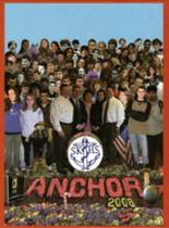 South Kingstown High School 2008 yearbook cover photo