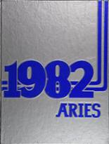 1982 Rogers High School Yearbook from Puyallup, Washington cover image