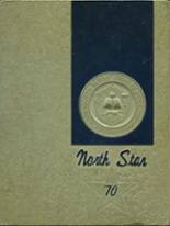 North Surry High School 1970 yearbook cover photo