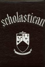 1955 St. Benedict Academy Yearbook from Erie, Pennsylvania cover image