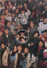 Duncan High School 1996 yearbook cover photo