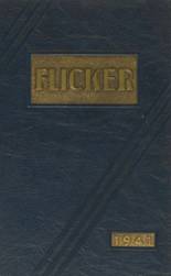 Gloucester High School 1941 yearbook cover photo