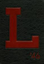 Lawrenceville School 1946 yearbook cover photo