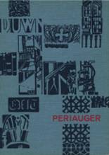 1966 Dobbs Ferry High School Yearbook from Dobbs ferry, New York cover image