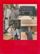 1983 Pascagoula High School Yearbook from Pascagoula, Mississippi cover image