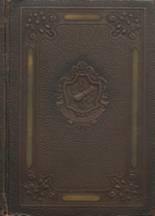 1924 Ainsworth High School Yearbook from Ainsworth, Nebraska cover image