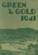 Georgetown High School 1946 yearbook cover photo