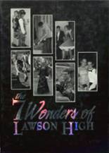 2002 Lawson High School Yearbook from Lawson, Missouri cover image