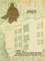 Bishop Timon High School 1960 yearbook cover photo