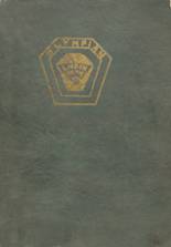 1922 Anderson High School Yearbook from Lisbon, Ohio cover image