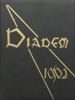 1962 Kent - Meridian High School Yearbook from Kent, Washington cover image