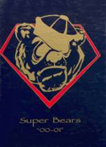 2001 Pierce High School Yearbook from Arbuckle, California cover image