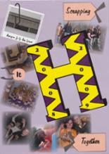 Hagerstown High School 2009 yearbook cover photo