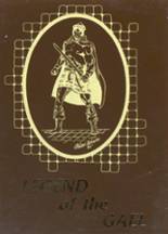 1982 Galien High School Yearbook from Galien, Michigan cover image