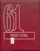 1961 Elsberry High School Yearbook from Elsberry, Missouri cover image