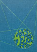Bishop Reilly High School 1971 yearbook cover photo