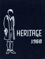 1968 Nathan Hale High School Yearbook from Seattle, Washington cover image